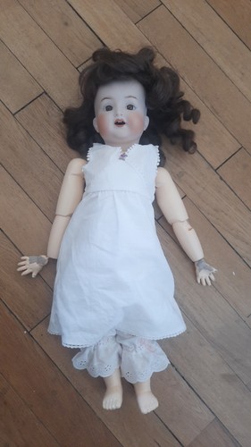 Simon and half - doll, 50
