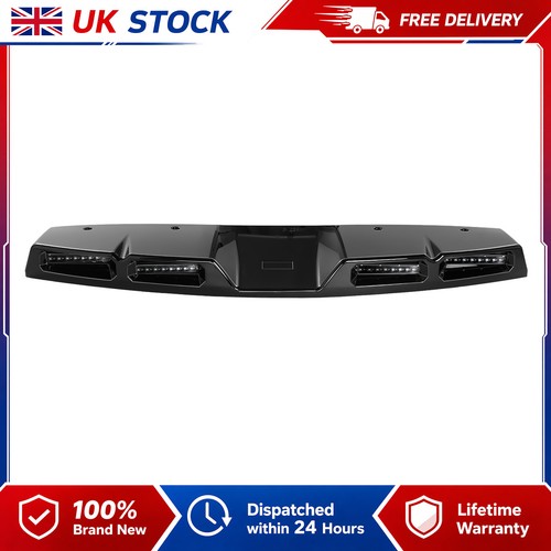 Led roof light drl white - roof,