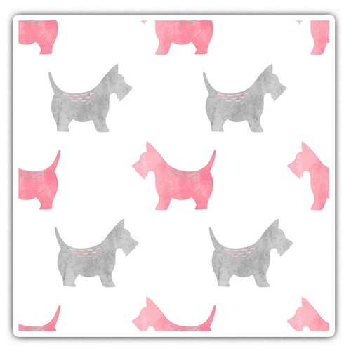 Square stickers cm - x,