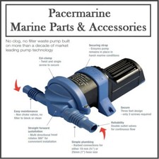 Whale Gulper 320 Pump 12V