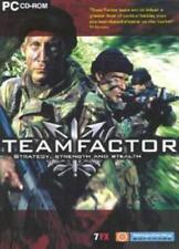 Team Factor Video Games PC