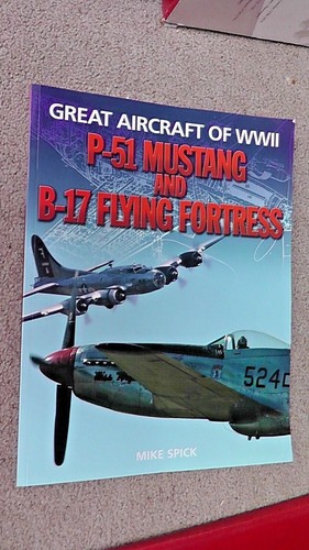 Great aircraft wwii p 51 - of,