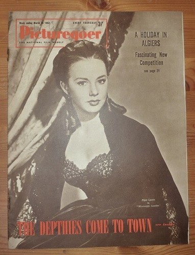 Picturgoer 934 vol - 25, 28th