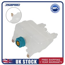 Coolant Radiator Expansion