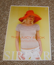 The Juicy Book - Sirdar 354