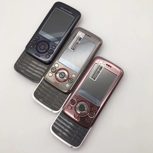 Sony ericsson walkman - ericsson, w395
