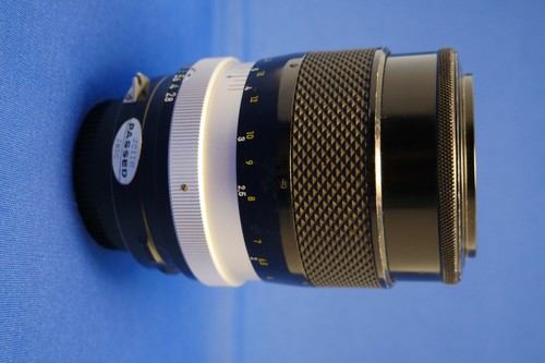 Nikon 135mm nippon kogaku - nikon,