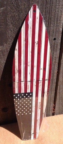 American flag mini novelty - flag,