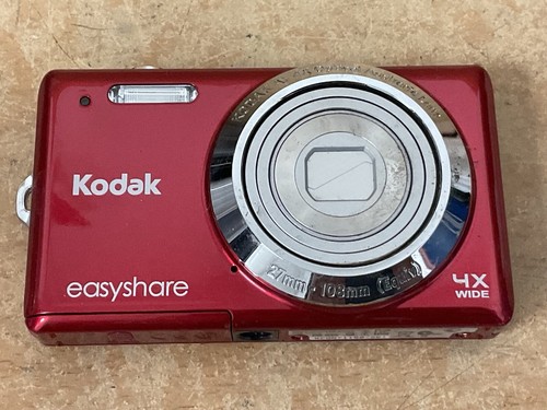 Kodak easyshare m522 - easyshare,