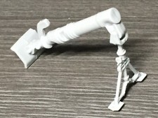 1984 GI JOE MORTAR & Stand