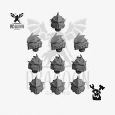 Space Knight Alien Bone