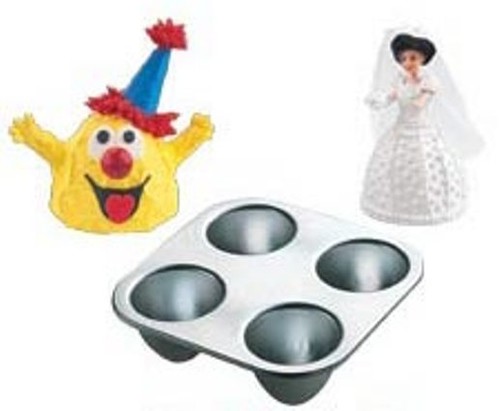 Wilton mini wonder mold - mini,