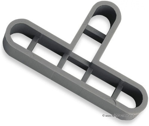 Rubi tile spacers 50 - rubi, mm