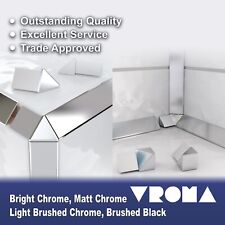 Vroma Triangle Tile Trim