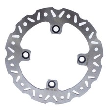 Rear Brake Disc Rotor for