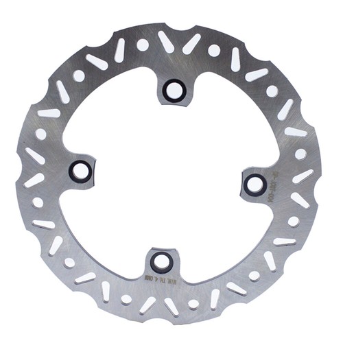 Rear brake disc - disc, for