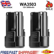 12V 3.0Ah Replace Li-ion