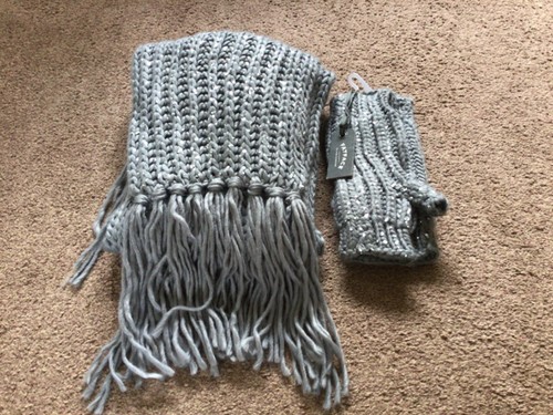 Bnwt fat face grey - face,