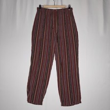 Vtg 90s Boho Pants Womens