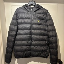 Lyle & Scott Men’s Black