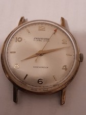 Ingersoll 10 m gold plate 17