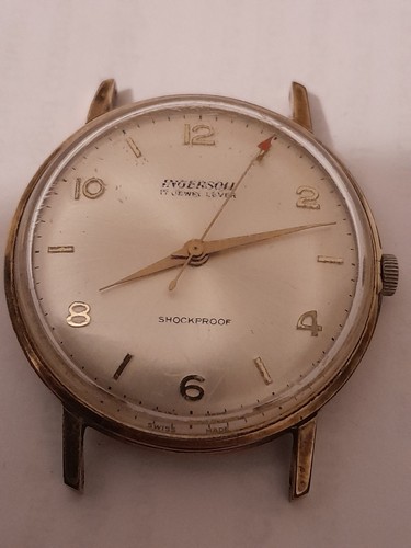 Ingersoll gold plate 17 - gold,