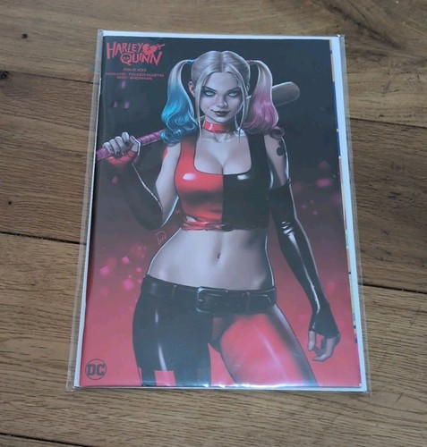 Harley quinn ivan talavera - harley,