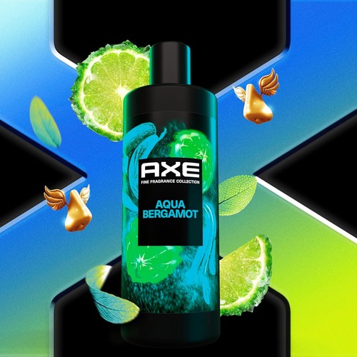 Axe fine fragrance - fine, collection