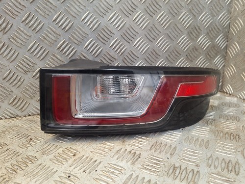 Range rover evoque rear - 16-18,