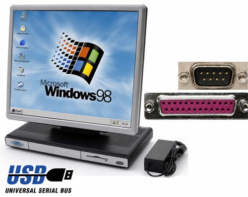 Wall computer display for - wall,