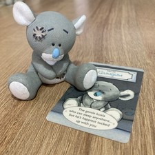 Me To You My Blue Nose Friends gumgum no 20 Figurine ornament with card