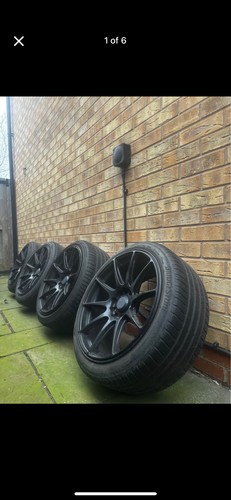Xxr alloy wheels - alloy, 18"
