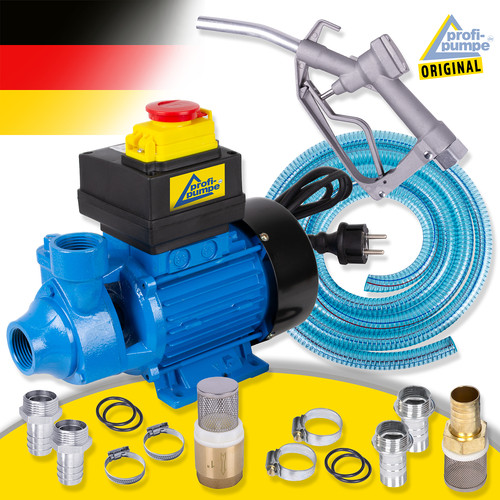 Electric diesel transfer pump - diesel,