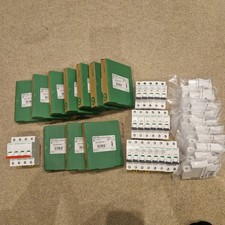 Schneider Breakers RCBO’s