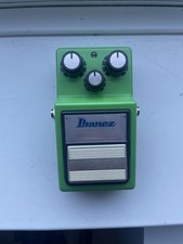 Ibanez TS9 Tube Screamer Overdrive