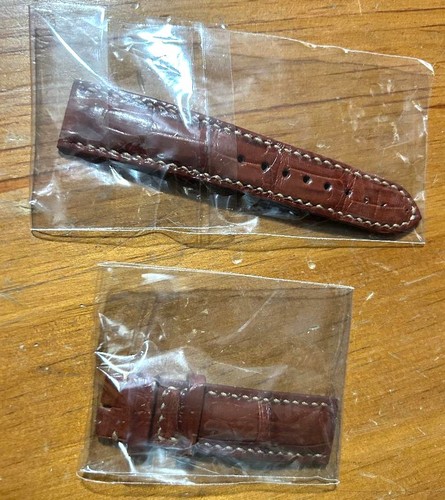 Authentic longines croc - longines, strap