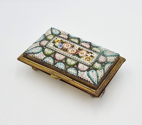 Fine italian micro mosaic - fine,