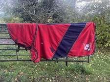 6’3 Team Tottie Fleece, Really Lovely! Has Front Buckle Cover