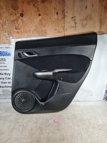 Honda civic driver - honda, side