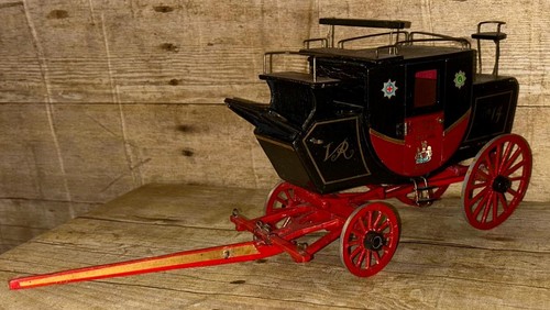 Vintage scratch built model - vintage,