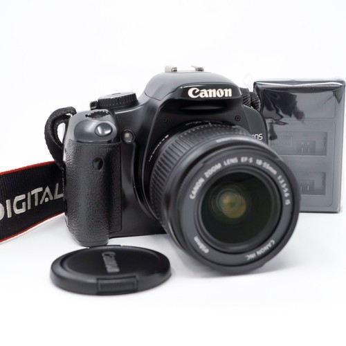 Canon eos 450d 2mp - canon, dslr