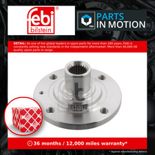 Wheel Hub fits VW GOLF Mk2 1.0