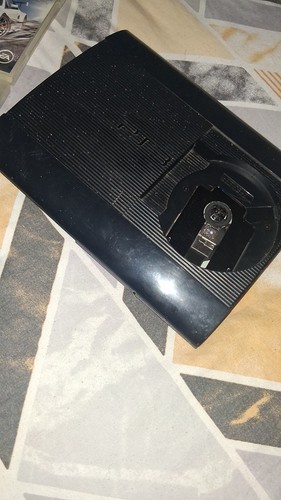 Ps3 super slim - ps3,