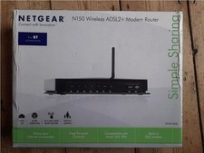Netgear N150 wireless ADSL2+