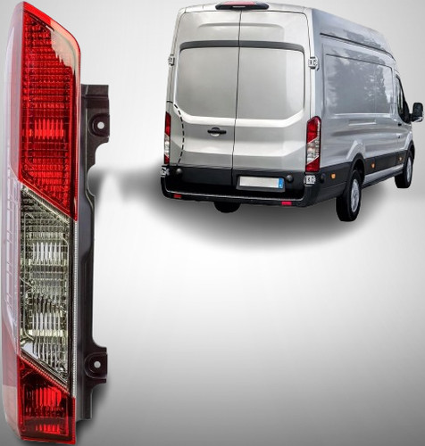 Ford transit mk8 - transit,