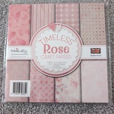Polkadoodles Timeless Rose