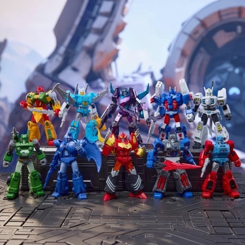 Blokees transformers galaxy - blokees,