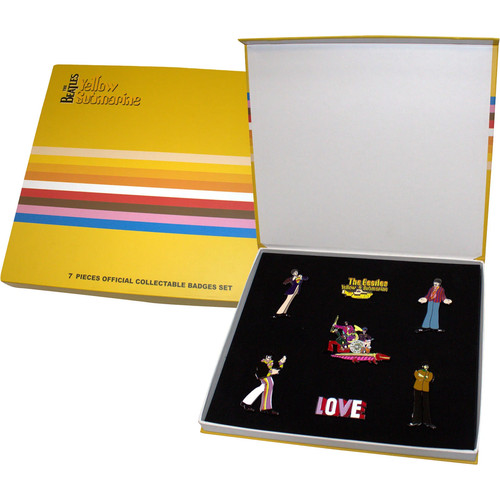 The beatles pin badge - pin,
