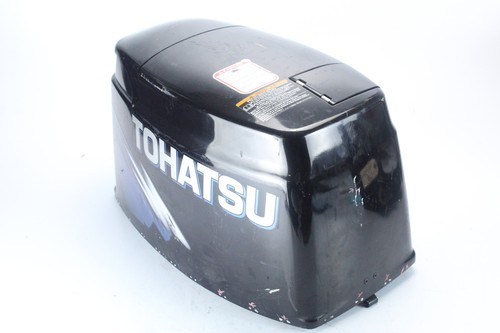 Nissan tohatsu top cowl - tohatsu, hood