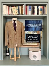 Vintage Gieves & Hawkes Savile